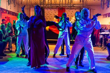 Bild 375 - Latuff 21014 die Wiemersdorfer Karnevalsveranstaltung